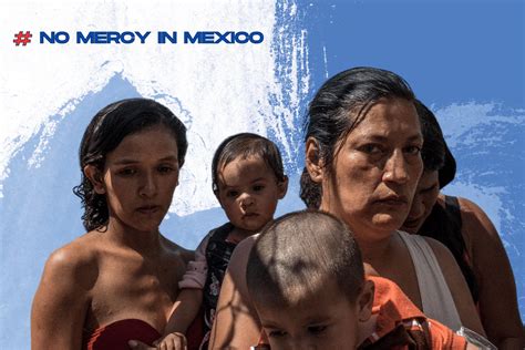 No Mercy In Mexico .